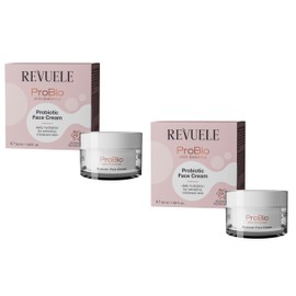 REVUELE PROBIO SKIN BALANCE PROBIOTISCHE GESICHTSCREME 2er Pack. 2x50ml