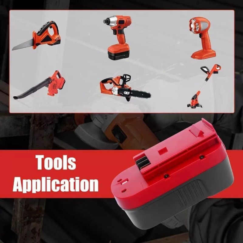 for Black and Decker 18V for Black and Decker HPB18