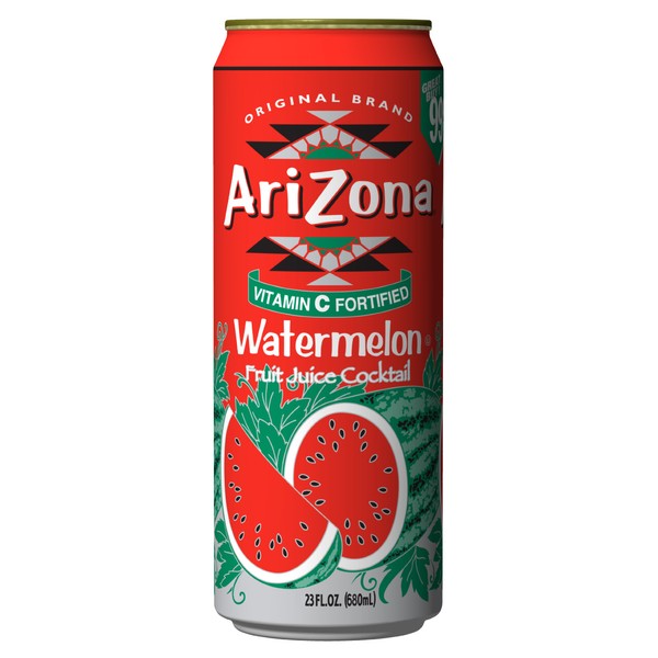 Arizona Watermelon, 23 Fl Oz (Pack of 24)