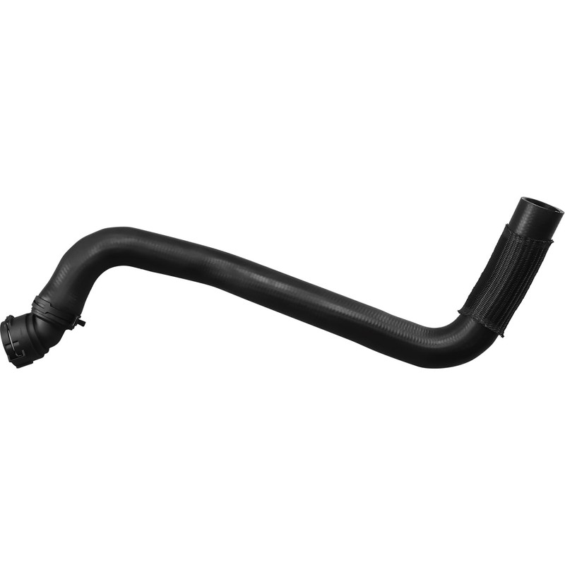 Radiator Coolant Hoses w/T-Connector Compatible with Ford F-150 2011-2014