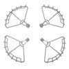 4PCS Propeller Guard Blade Protector Nylon Anti Collision Light Weight