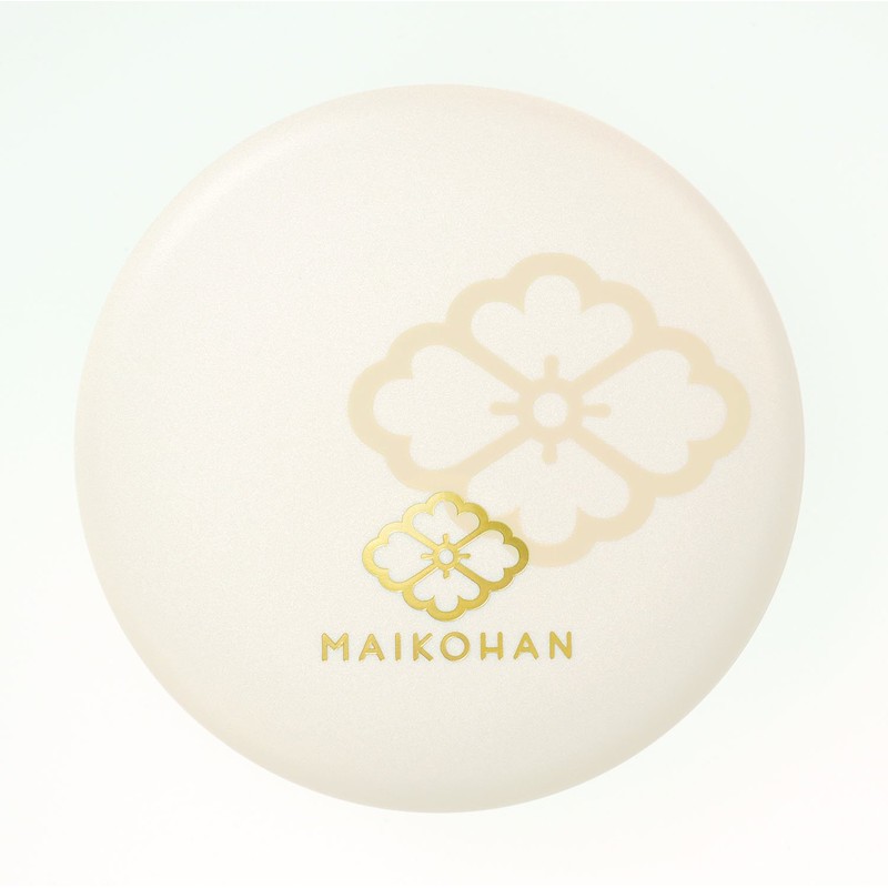 Maiko Han BB Powder 02 Natural Skin Tone Natural Beige