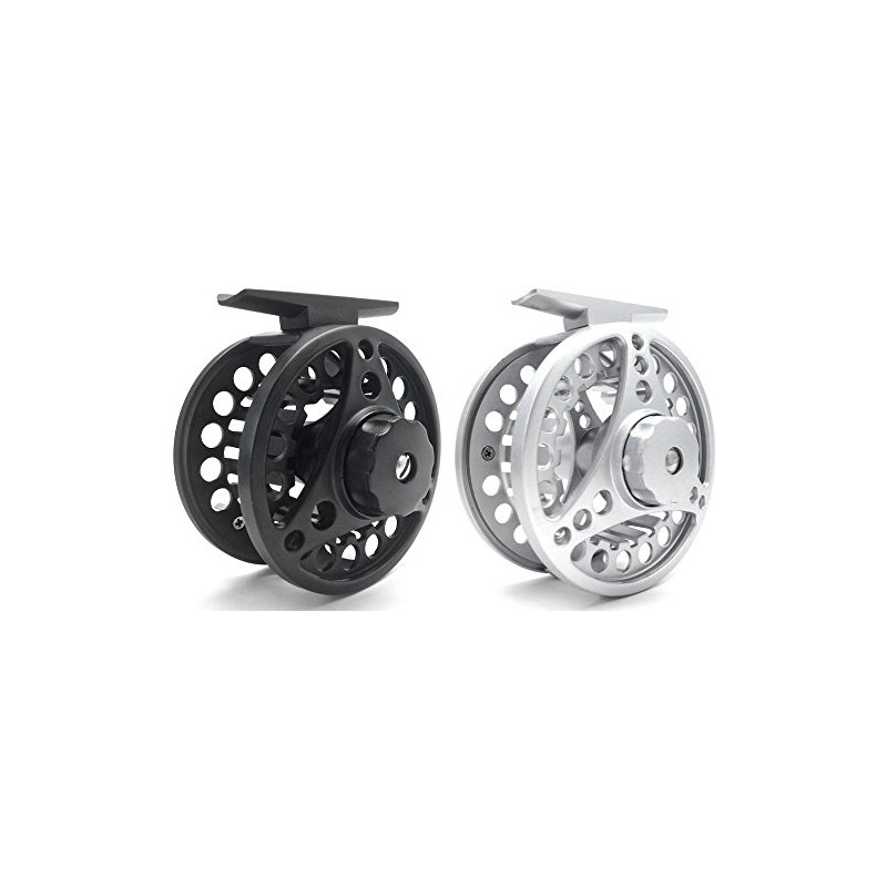 Umineko Fly Fishing Reel, Fly Reel, 5, 6, Large Arbor