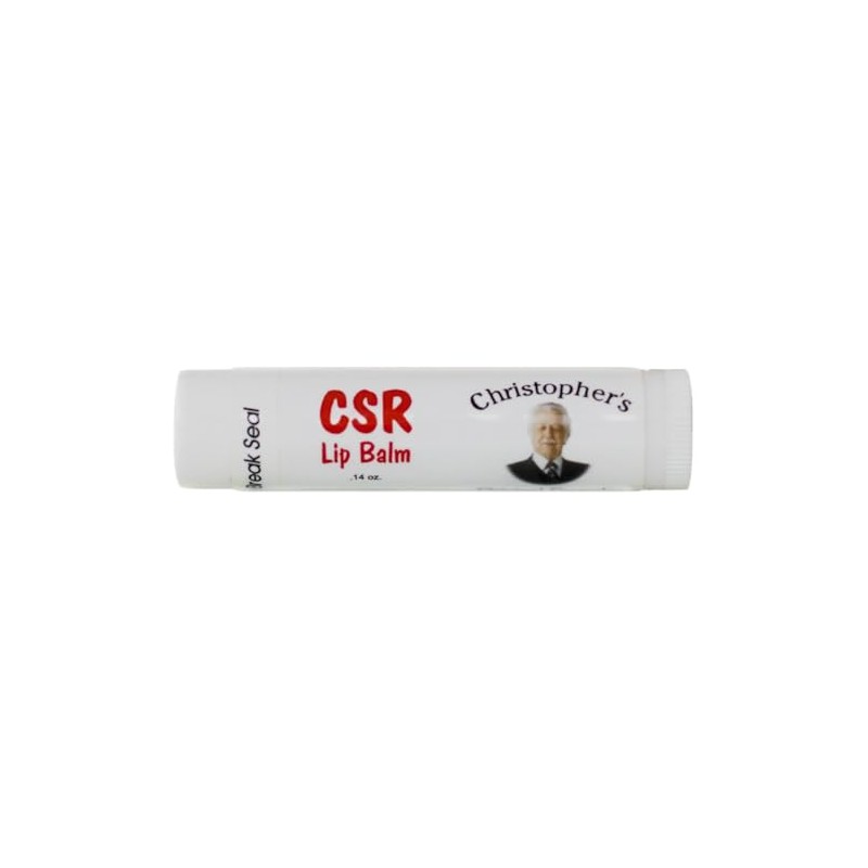 Christopher’s Original Formulas CSR Lip Balm – Herbal Goldenseal &