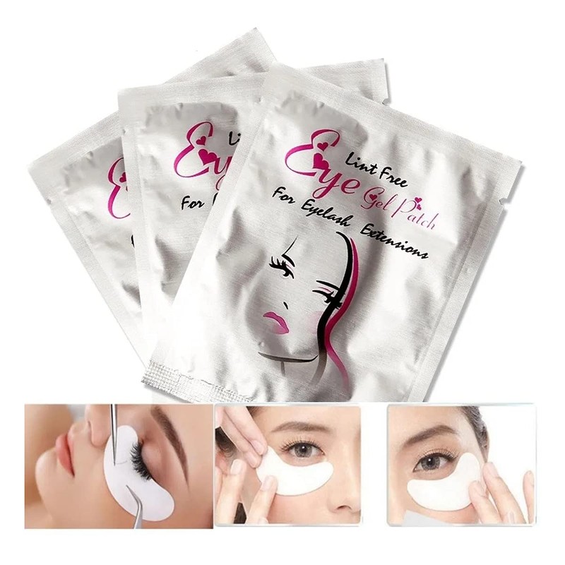 MAFAB Set 25 Parches De Gel Ideal para Aplicación de
