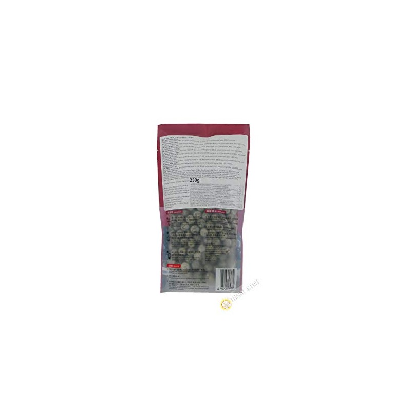 BOBA Black Tapioca Pearl Bubble Tea, 2 Pack (Each 8.8