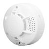 Freestanding Heat Detection Alarm ABS Hight Temperature Detector with Audible