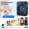 Antibarking for Dogs, 3 Levels Ultrasonic Anti Bark Device, 33