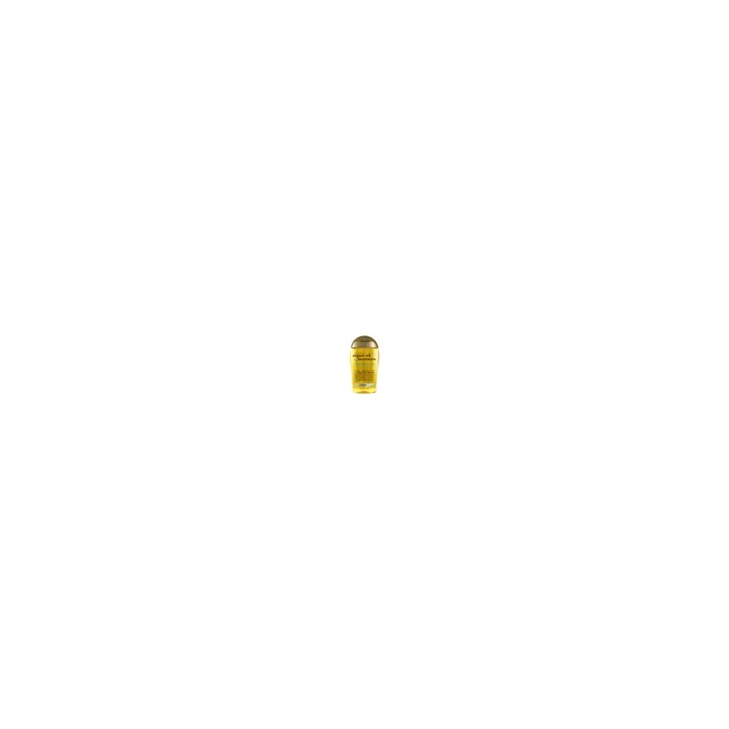 Aceite De Argán Gn Revitalizante Ogx | Aceite Capilar Penetr
