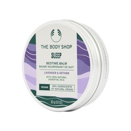 The Body Shop "Sleep" Bedtime Balm 30g (Lavender & Vetiver)