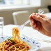 Lamosi 360 Count Extra Heavy Duty Clear Plastic Silverware Set,