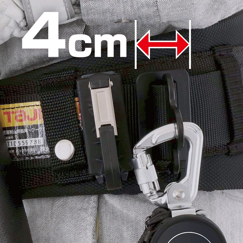 Tajima Lanyard for Waist Belt KR150FA L4 B1KR150FA-CL4