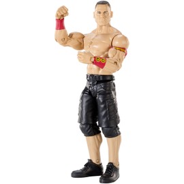 WWe Basic Action Figure - Series 52 - #43 John Cena