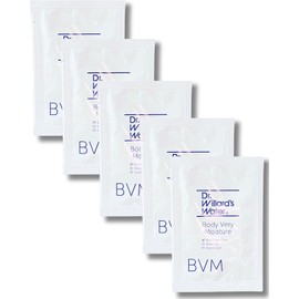 Dr. Willard Water Body Berry Moisture Mini Set 0.1 fl oz (5 ml) x 5 Packs