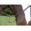 Exselle Elite Plain Raised Running Breastplate Cob