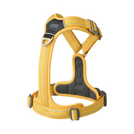 DOG Copenhagen Comfort Walk Air 3.0 Harness, Lemon, M