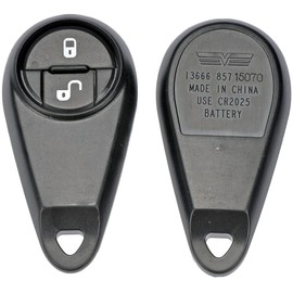 Dorman 13666: Keyless Remote Case Repair Kit