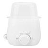 Milk Bottle Warmer Fast 5 Minutes Heating Automatic Thermostat Function