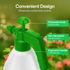 VIVOSUN 50oz Pump Sprayer, Handheld Garden Water Sprayer Bottle with