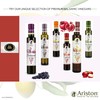 Ariston "The Very Best" Premium Balsamic Vinegar – Barrel Aged,
