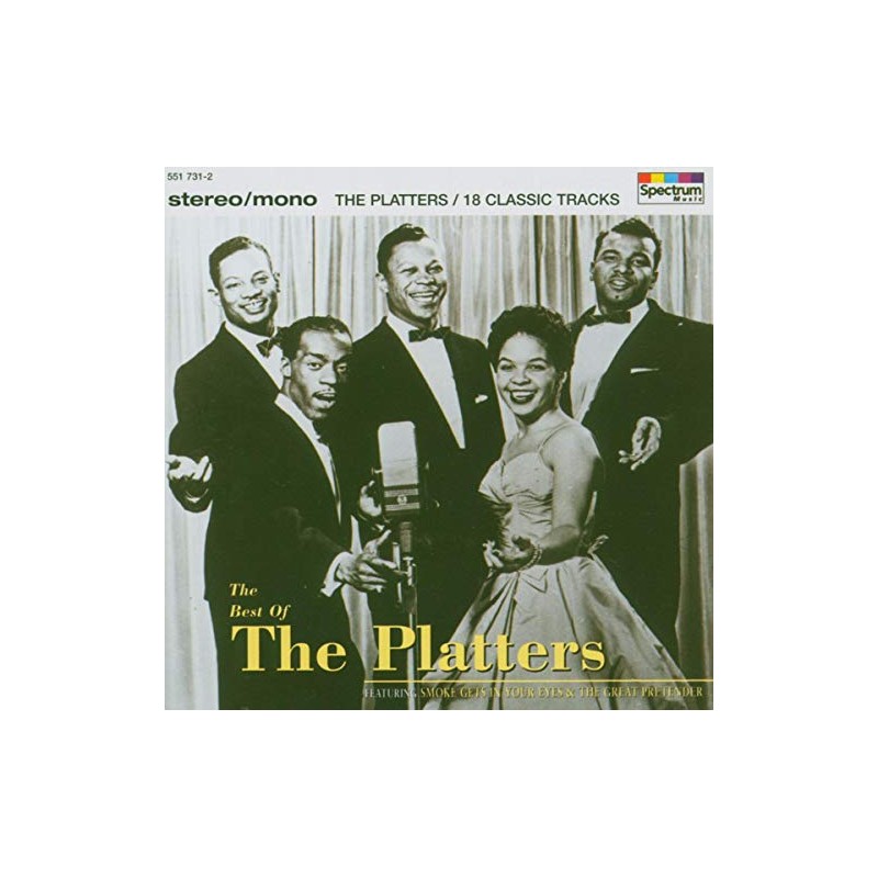 Best of the Platters