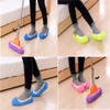 Tamicy Mop Slippers Shoes 5 Pairs (10 Pieces) - Microfiber