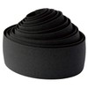 Bike Ribbon Cork Plus Road Handle Bar Tape - Black