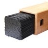 Knife Block Replacement Rods, HANZIUP Plastic Bristles for Knife Stand