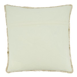 Saro Lifestyle Poly Filled Starfish Throw Pillow, Aqua, 20"