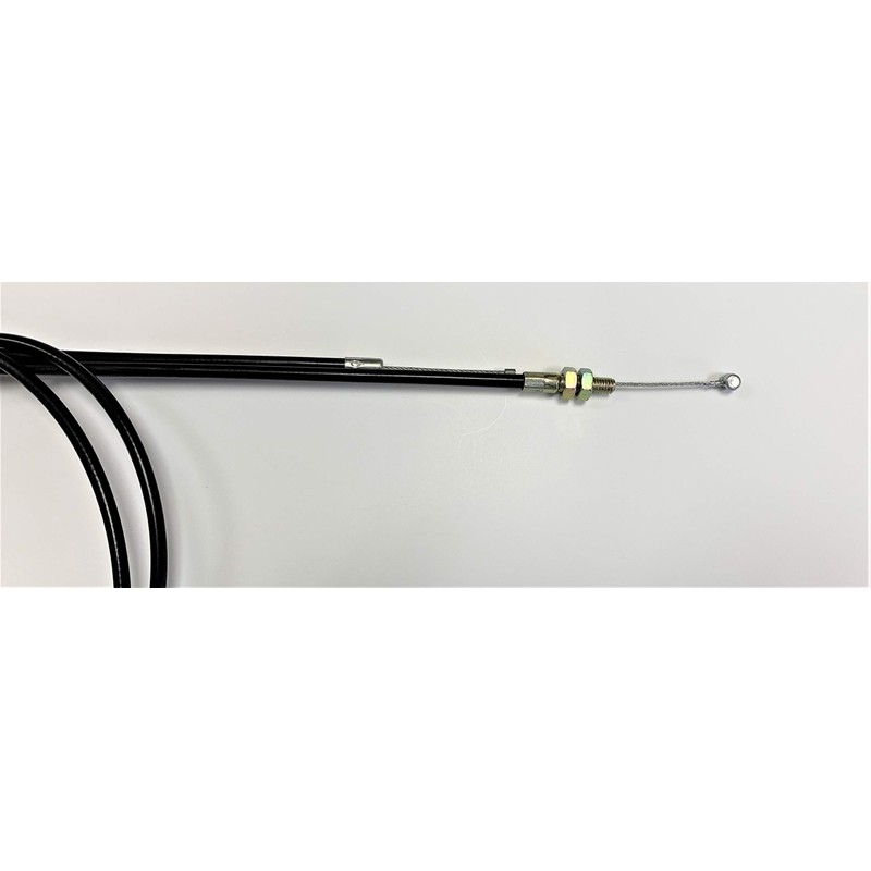 Throttle Cable Chinese QJ 2 Stroke Scooter Moped Vento Without