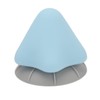 Silicon Massage Ball Cone Five Pointed Star Shape Suction Fascia
