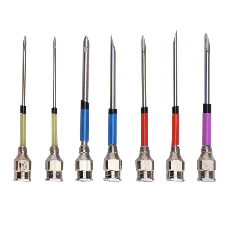 Professional Punch Needle Knitting Embroidery Pen Set for Sewing Felting