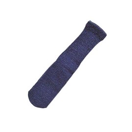 コベス 紳士極上しめつけません毛混ソックス 秋冬用 24~28cm ネイビー