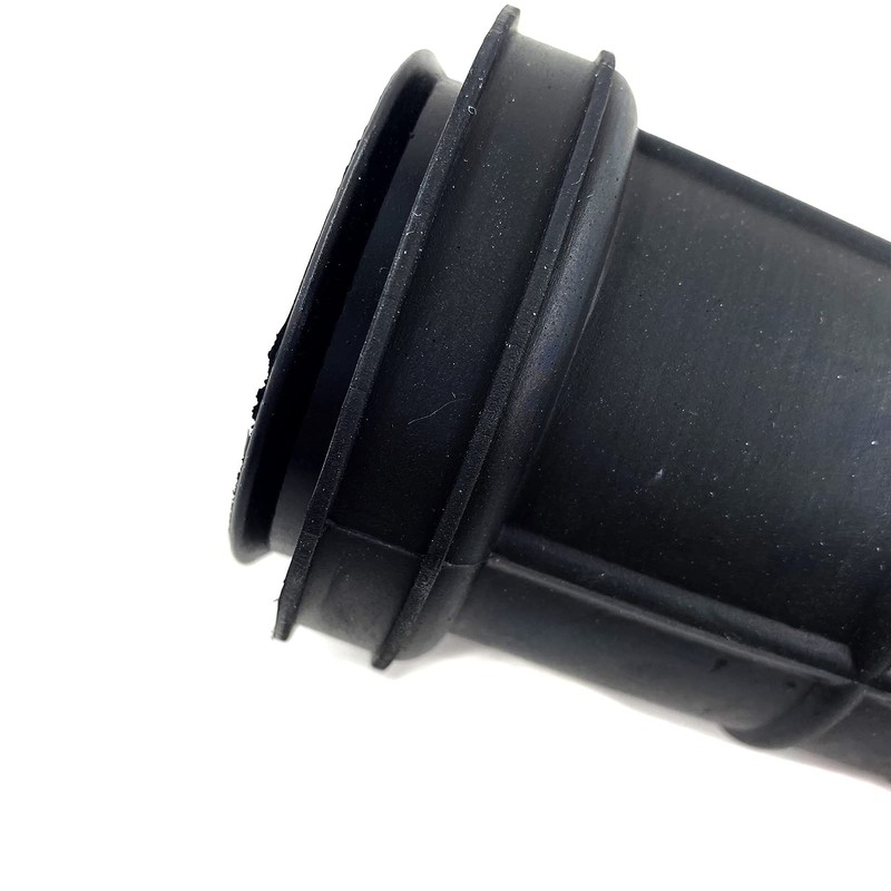 Bota de admisión 0470-305 Airbox a carbohidrato se adapta a
