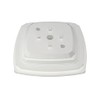 Davinci Lighting Replacement Base for Flexfit Solar Post Cap -