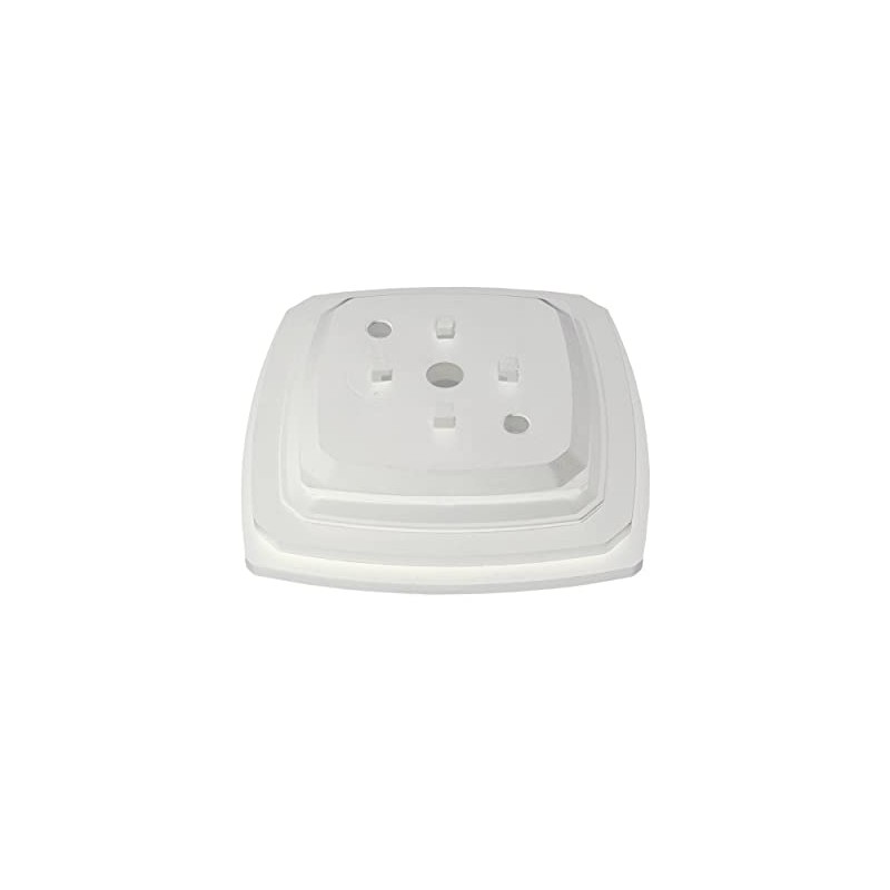 Davinci Lighting Replacement Base for Flexfit Solar Post Cap -