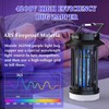 Morole 💯Bug Zapper Rechargeable Mosquito Zapper W/LED Light for Indoor