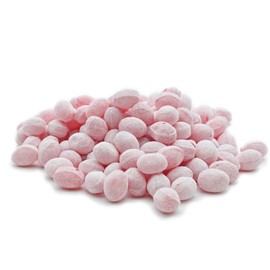 Candy Retailer Sanded Candy Drops (Cherry, 1 Lb)