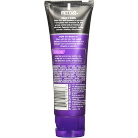 Frizz-Ease Secret Weapon Flawless Finishing Creme, 4-Ounce Tube by Frizz Ease