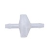 SEAFRONT PP Plastic Check Valves Ozone Resistant Membrane Disposable Water