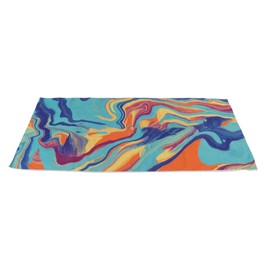Microfiber Beach Towel Fast Drying Soft Oversized Super Absorbent Towels Blanket for Traveling Swimming Camping Yoga Type A