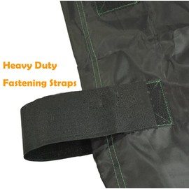 UCARE Speaker Covers Wall Mounted Waterproof Anti-UV Speaker Covers for Indoor and Outdoor Use, Oxford Fabric, Dustproof, Patio Speakers (One Cover)