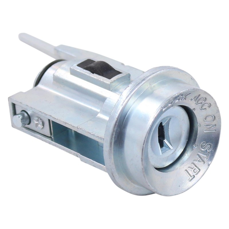 MOTOKU Ignition Switch and Door Lock Cylinder Key Kit for