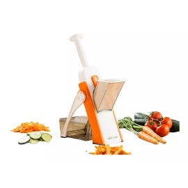 Misorel Cortador Rebanador Slicer De Frutas Y Verduras Cocina