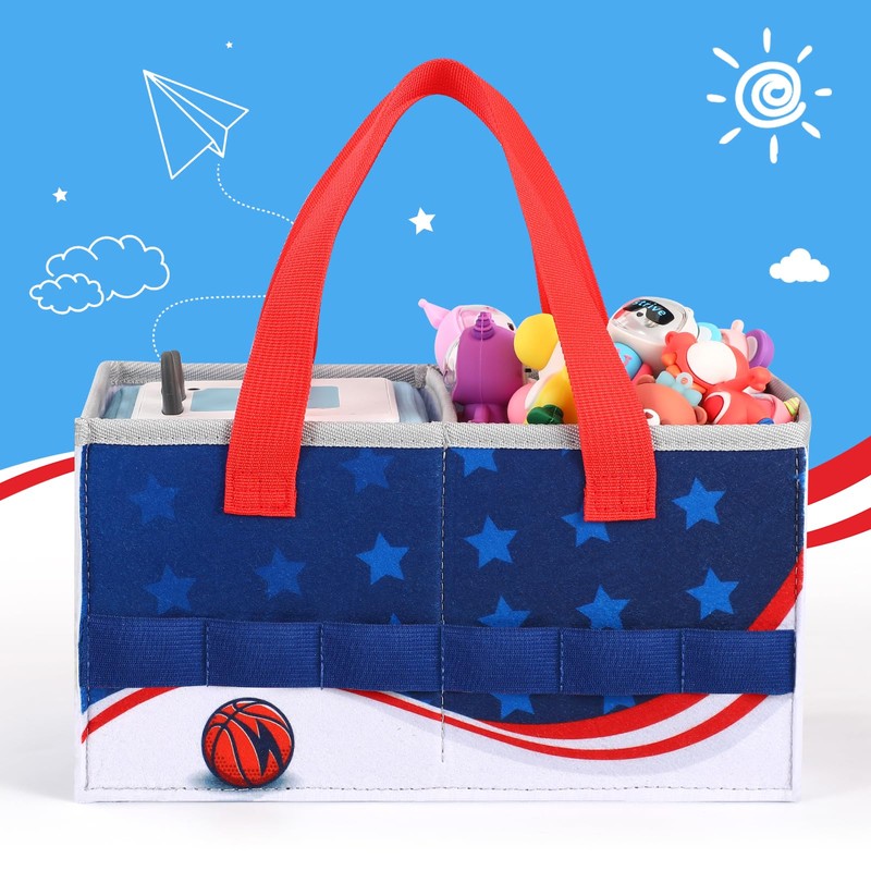 TATAVR Carrying Case for Toniebox Starter Set and Tonies Figurines,