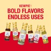 Kewpie Deep Roasted Sesame Dressing Marinade Japanese Style 16.9 fl