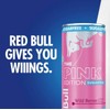 1x Pink Edition Wild Berries Raspberry 12 Oz Can Sugarfree