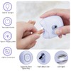 Electric Nail Clipper, Electric Nail Trimmer with Nail Clip Storage