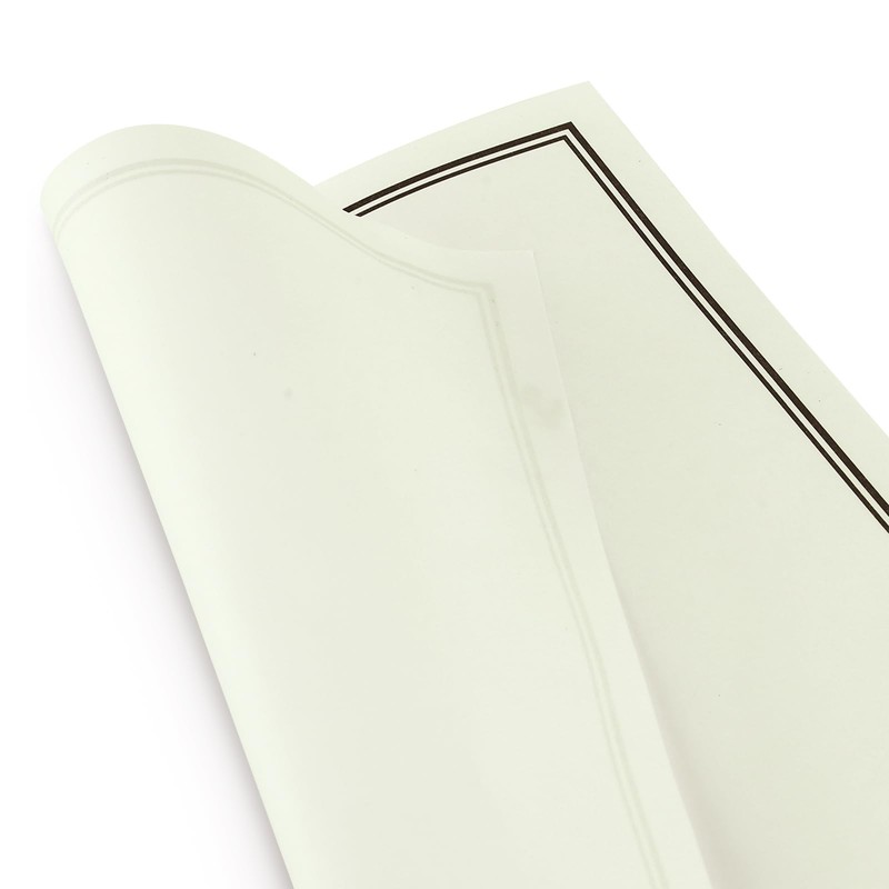 XXINMOH 72 Pieces Stationery Set with Envelopes (48 Paper Sheets