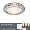Unbranded Crystal Ceiling Lights Kitchen Lamp Bar Chandelier Lighting Lobby